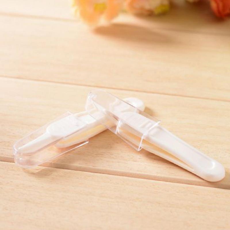 Plastic Baby Nose Cleaner (Set of 4)